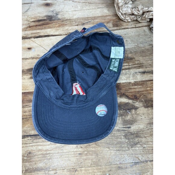 Boston Red Sox 47 Brand Fenway Park Collection Strapback Adjustable Hat Cap MLB - Picture 7 of 7